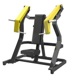 915 Наклонный жим от груди (Incline Chest Press) 915 - фото 4607