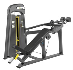 E-3013 Наклонный грудной жим (Incline Press). Стек 109 кг. E-1013-d4fsrg - фото 4619