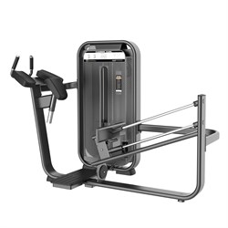 E-7024 Глют-машина. Ягодичные (Glute Isolator). Стек 110 кг. Е7024 - фото 4700