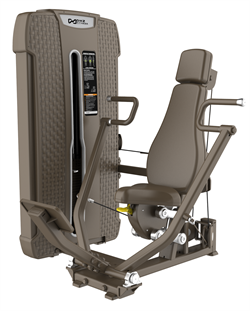 E-4008 Жим от груди вертикальный (Vertical Press). Стек 109 кг. E-4008 - фото 4824