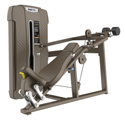 E-4013 Наклонный грудной жим (Incline Press). Стек 109 кг. E-4013 - фото 4827