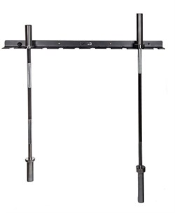 Настенный кронштейн PROFI-FIT, для 10 грифов, ВЕРТИКАЛЬНОЕ хранение 9be6d42b-a621-11e6-93ef-00155d686700 - фото 4911