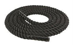 Канат тренировочный для кроссфит, PROFI-FIT, D-38 мм, L15 м 3513 - фото 5223
