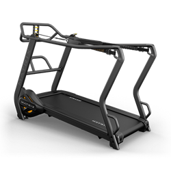 Беговой тренажер S-DRIVE Performance Trainer 3518 - фото 5232