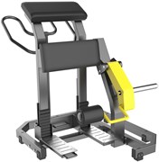 955 Сгибание ног стоя(Leg Curl) 955