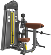 E-1075В Бицепс/Трицепс сидя (Biceps/Triceps). Стек 109 кг. E-1075