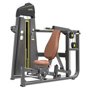 E-1084 Жим от груди и плеч Chest & Shoulder Press .Стек 110 кг.