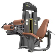 E-1086 Разгибание/Сгибание ног сидя Leg Extension&Leg Curl .Стек 64  кг. E-1086-poitaq