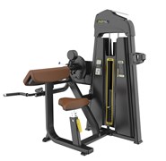 E-1087 Бицепс/Трицепс сидя Camber Curl &Triceps .Стек 110  кг. E-1087