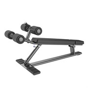 E-7037 Скамья для пресса регулируемая (Adjustable Decline Bench) Е7037
