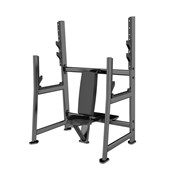 E-7051 Скамья для вертикального жима штанги (Olympic Seated Bench) Е7051