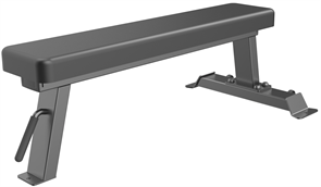 A3036 Скамья прямая горизонтальная (Flat Bench) A3036-e4horv