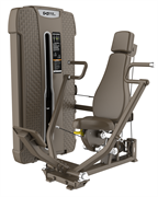 E-4008 Жим от груди вертикальный (Vertical Press). Стек 135 кг. E-4008-tswkud