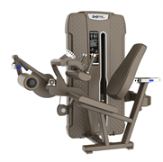 E-4023 Сгибание ног сидя (Seated Leg Cur). Стек 109 кг. E-4023