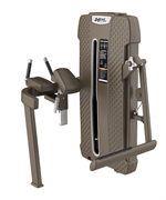 E-4024 Глют-машина. Ягодичные (Glute Isolator). Стек 49 кг. E-4024