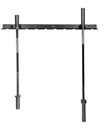 Настенный кронштейн PROFI-FIT, для 10 грифов, ВЕРТИКАЛЬНОЕ хранение 9be6d42b-a621-11e6-93ef-00155d686700