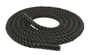 Канат тренировочный для кроссфит, PROFI-FIT, D-38 мм, L12 м 3512