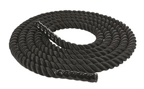 Канат тренировочный для кроссфит, PROFI-FIT, D-38 мм, L15 м 3513