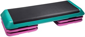 Степ-платформа CLUB STEP ORIGINAL, PROFI-FIT 3524