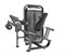 E-7023 Сгибание ног сидя (Seated Leg Cur). Стек 110 кг. 10f4a6e3-1871-11e9-9430-00155d686700 - фото 4699